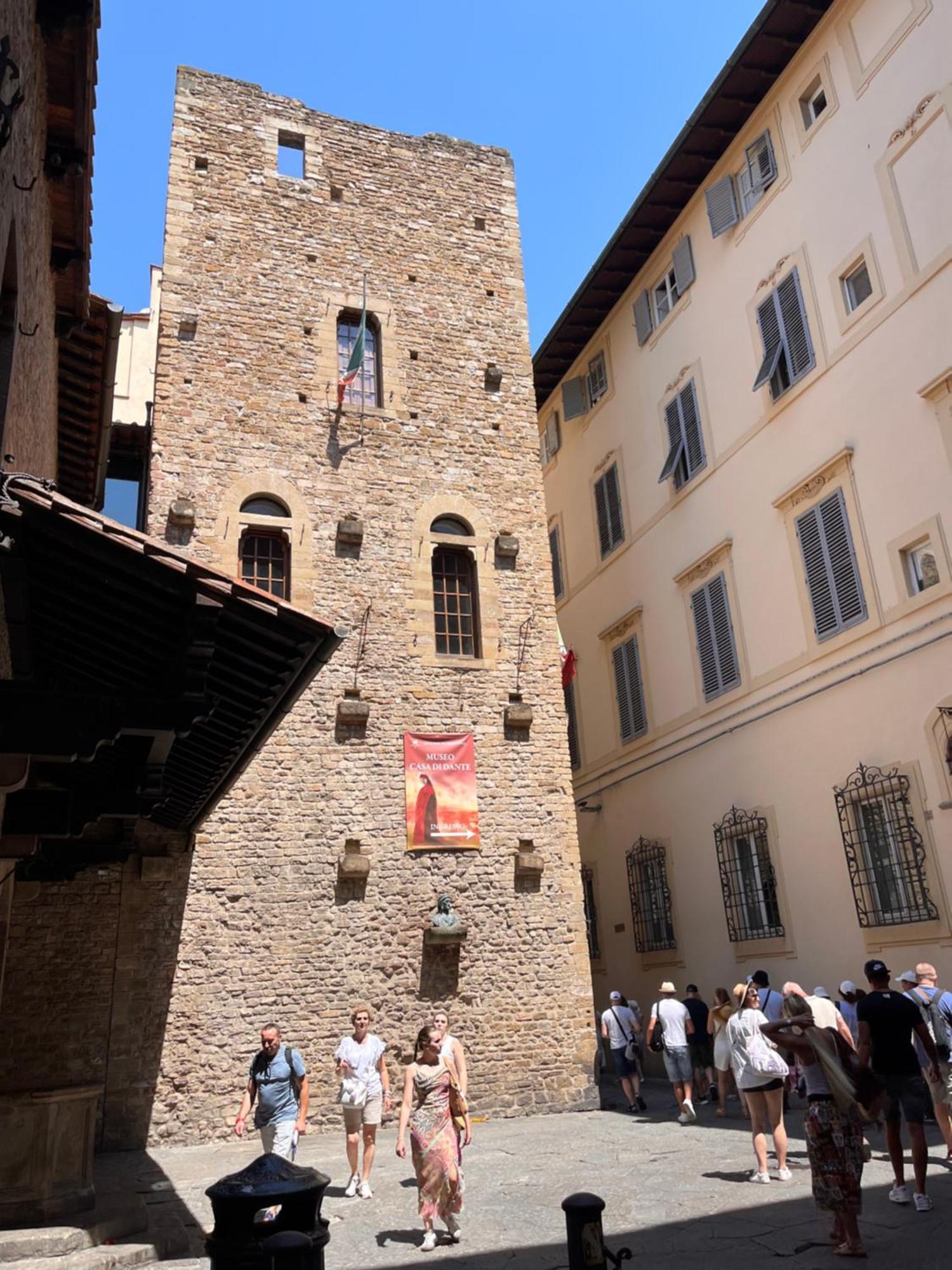 Cozy Duomo Dante Uffizi Firenze Central Exterior photo